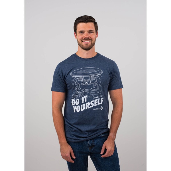 Main product image for Do It Yourself T-Shirt Small